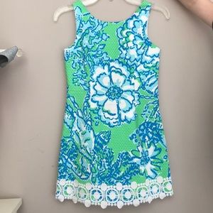 Lilly Pulitzer girls dress